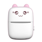 Mini Impresora Portátil Bluetooth Gato