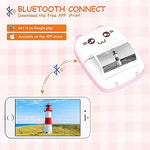 Mini Impresora Portátil Bluetooth Gato