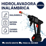 Hidrolavadora Inalambrica - Potente, Ergonómica y Versátil