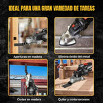 Adaptador Easy Fit para Amoladora: Corta, Lija y Pule 🎁ENVÍO GRATIS🎁