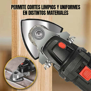 Adaptador Easy Fit para Amoladora: Corta, Lija y Pule 🎁ENVÍO GRATIS🎁
